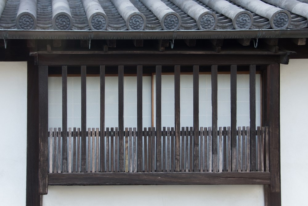 大橋家住宅 倉敷格子