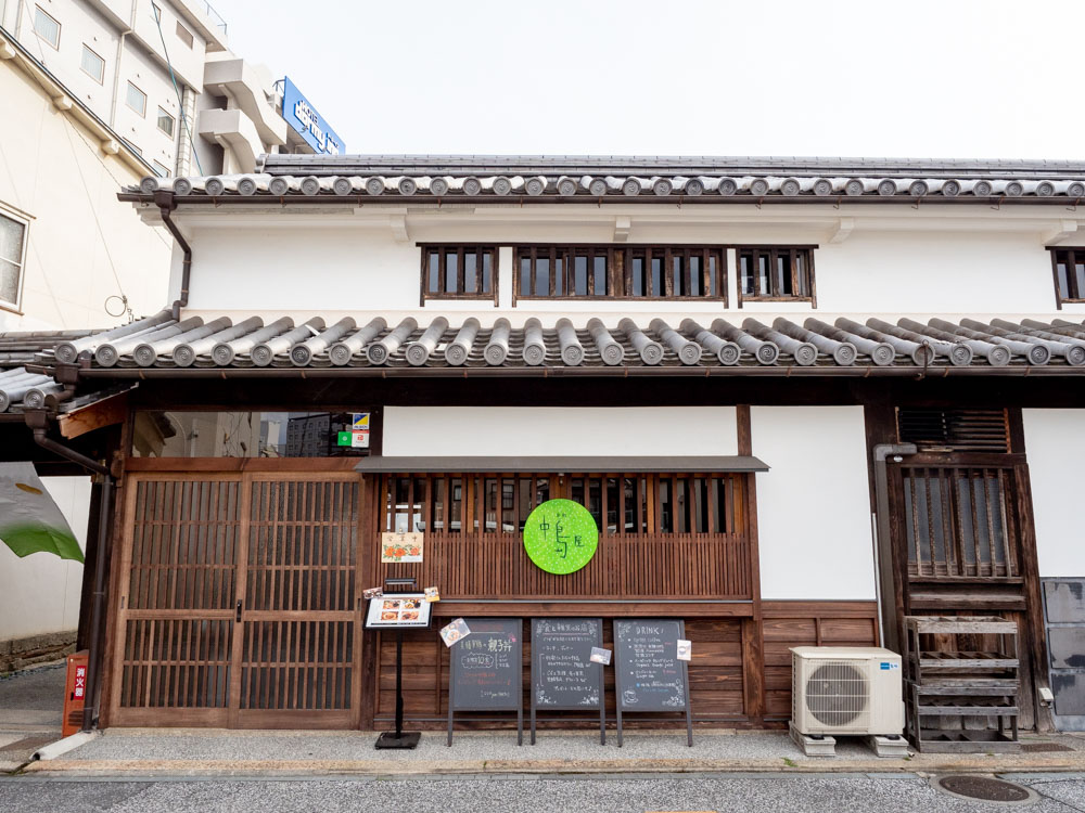 中島屋:外観