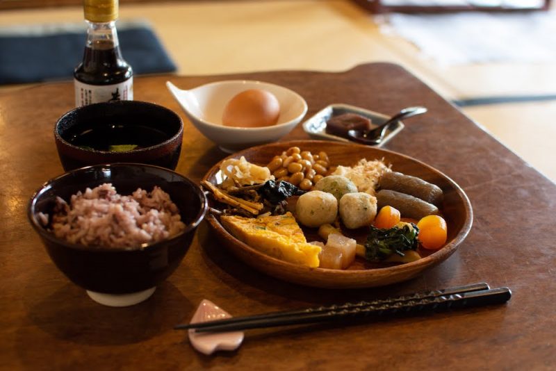 くらしき茶房 桜花 〜 おばんざいビュッフェが美味しい、醤油をテーマにした倉敷酒津の古民家カフェ