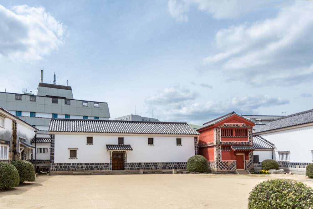 大原美術館 工芸・東洋館