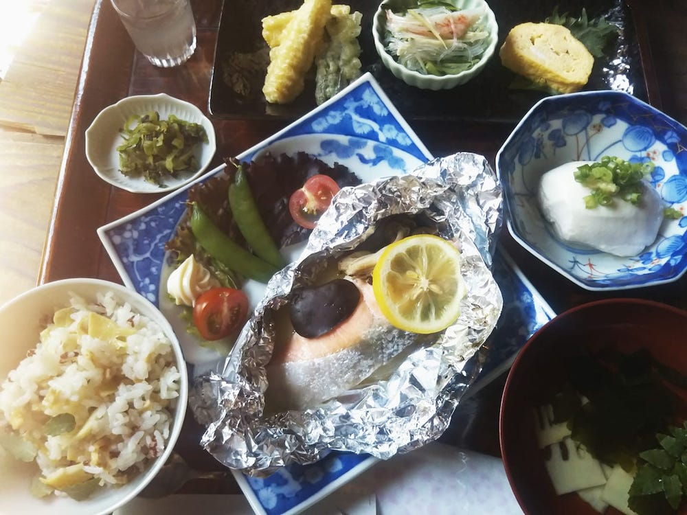 ごはん屋 奏(かなで)2