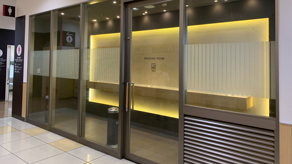 アリオ倉敷 三井アウトレットパーク倉敷の喫煙所はここ 全7か所を紹介 倉敷とことこ