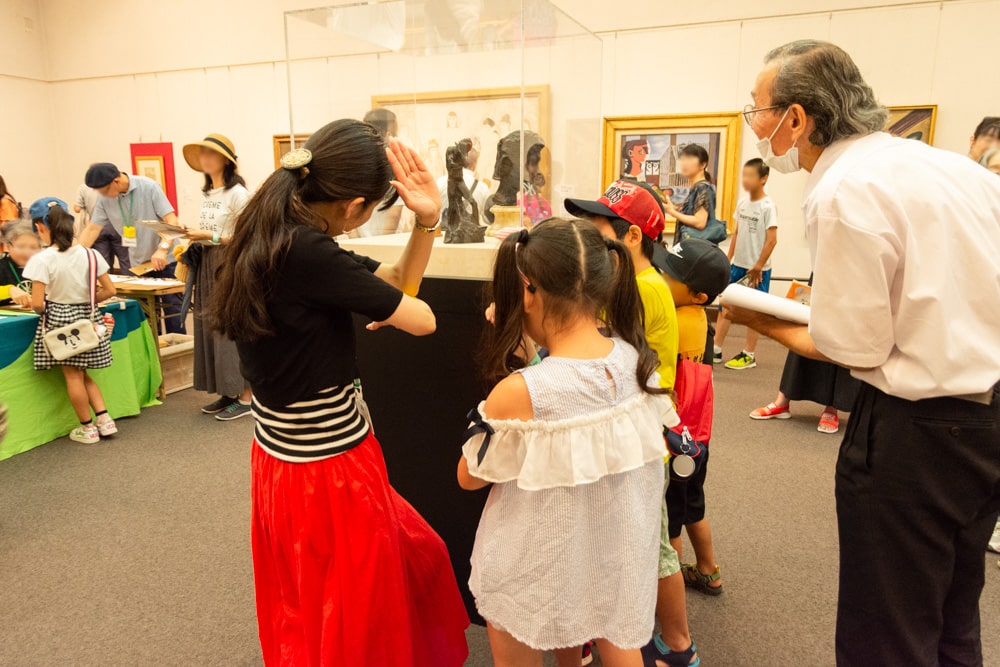 大原美術館 チルドレンズ・アート・ミュージアム2019