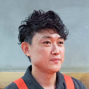 愛道園 代表 金光 真吾さん