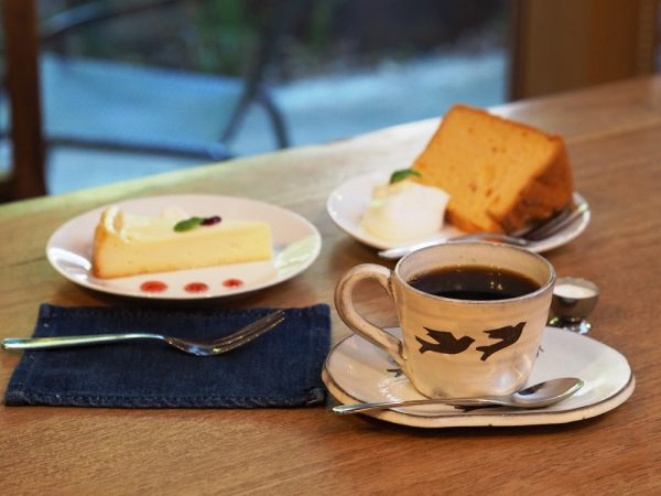 kobacoffee(コバコーヒー) ～ 3種類の淹れ方が楽しめる、自家焙煎コーヒーと美味しいケーキの喫茶店