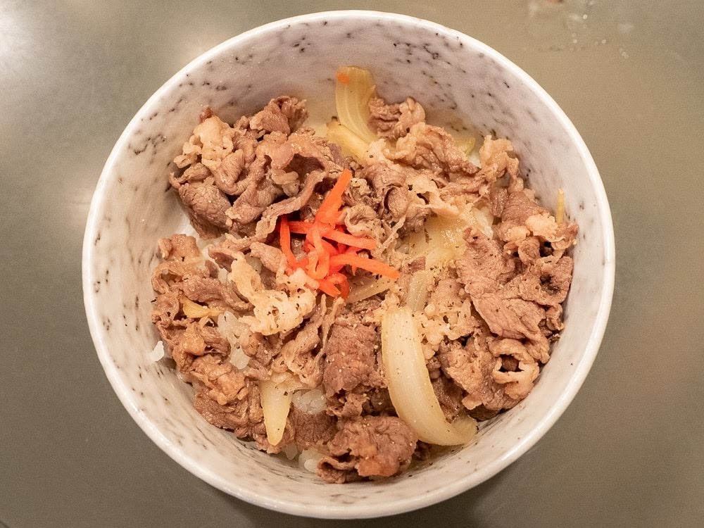 炭火焼肉ふたば ハレノミーノくらしき2019のメニュー