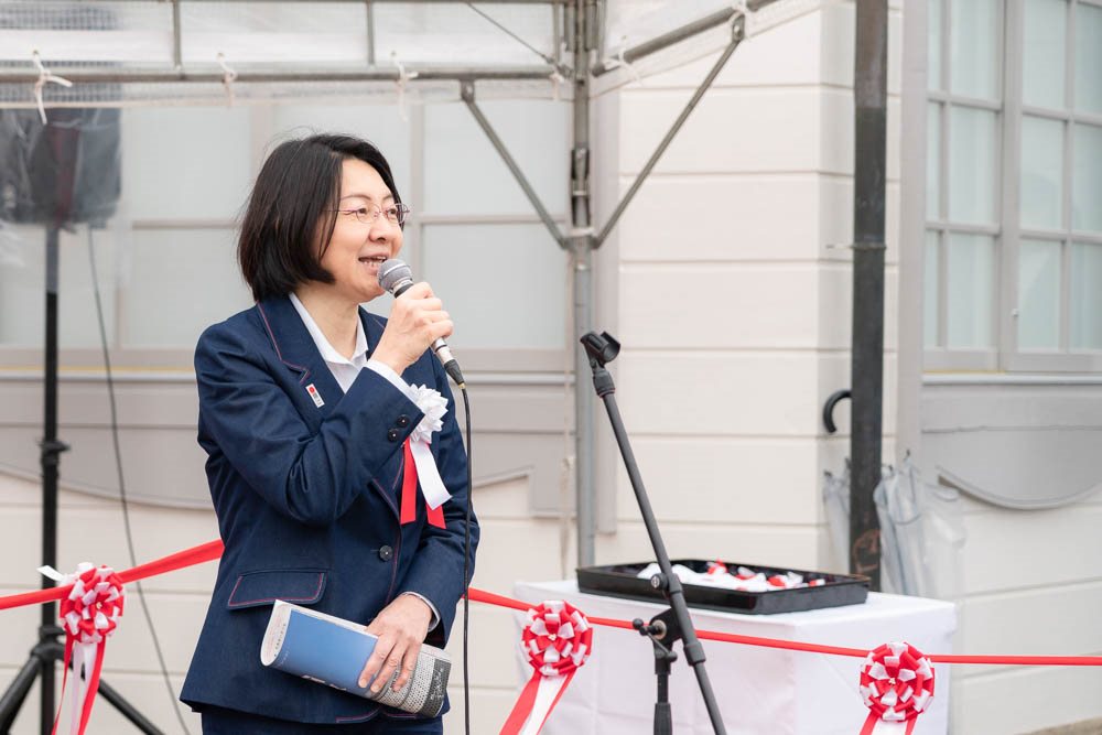 倉敷館 観光案内所 リニューアル記念式典 令和2年2月16日開催 バリアフリーで時代に合った施設へ 倉敷とことこ