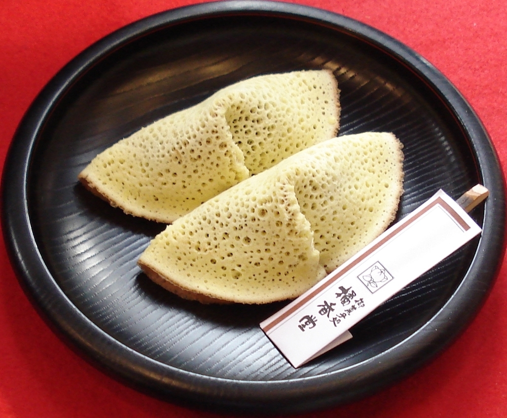 橘香堂:むらすゞめ
