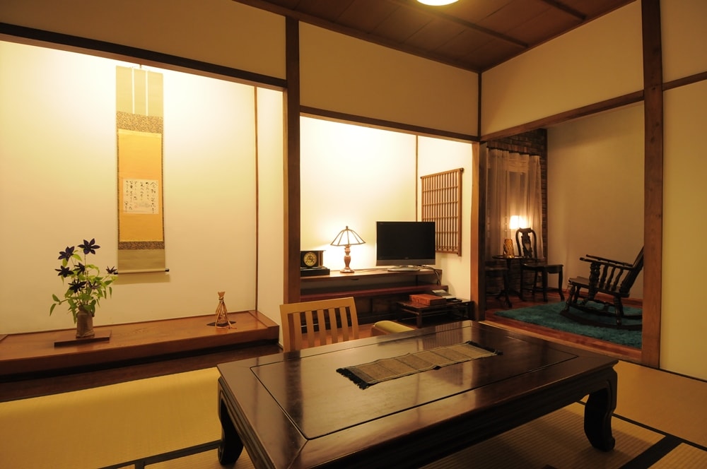 旅館くらしき 松の間