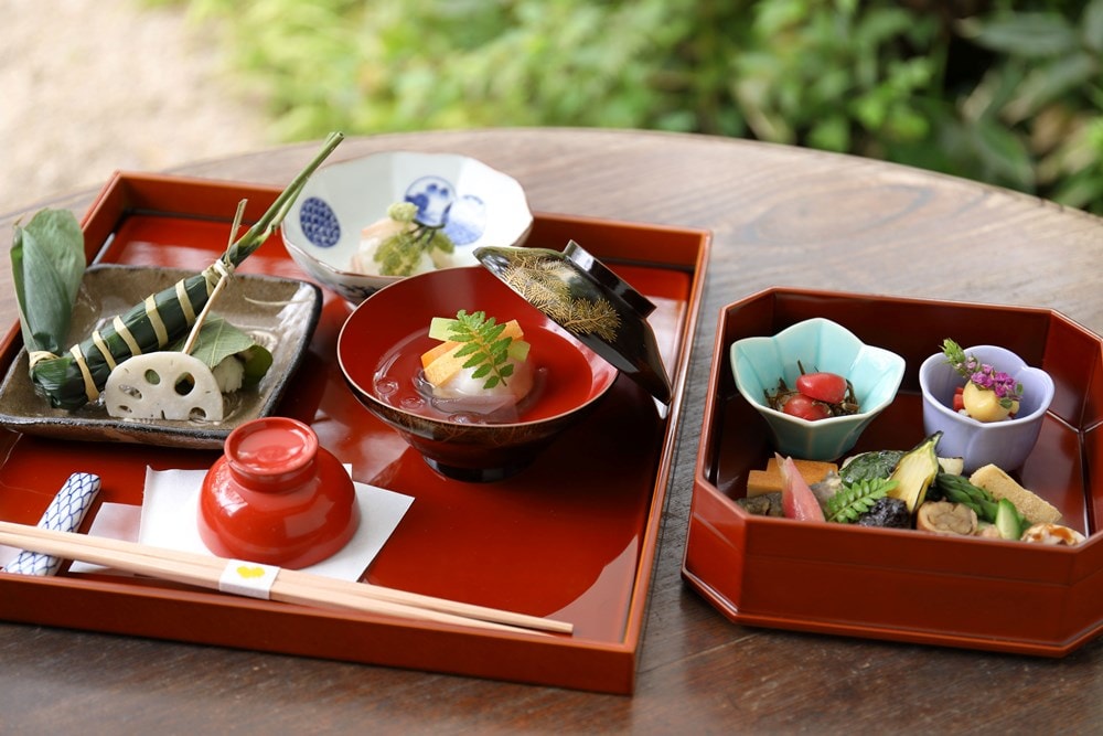 旅館くらしき 点心