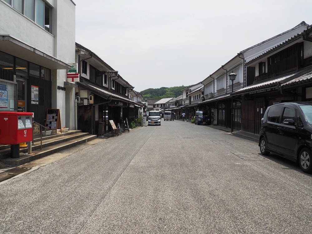 倉敷本町郵便局