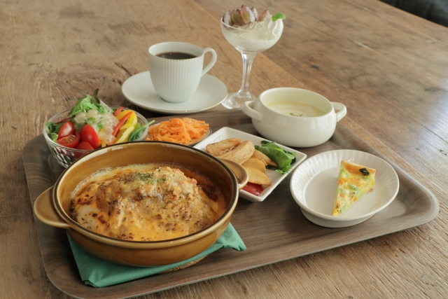 ランチいただきます2020メニュー