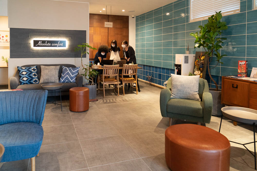 NAGI KURASHIKI HOTEL&LOUNGE