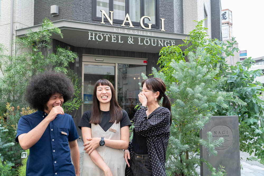 NAGI KURASHIKI HOTEL&LOUNGE