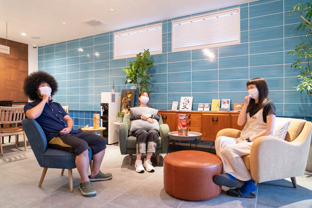 NAGI KURASHIKI HOTEL&LOUNGE
