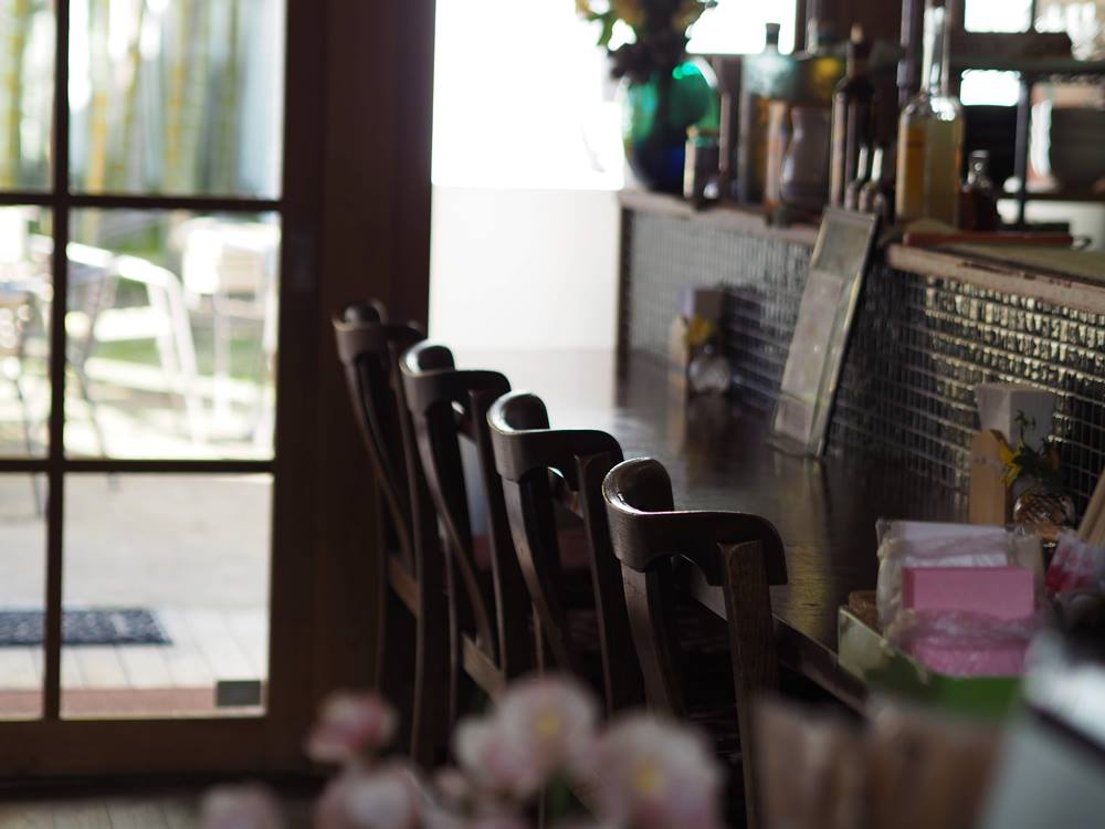果物小町 1階店内