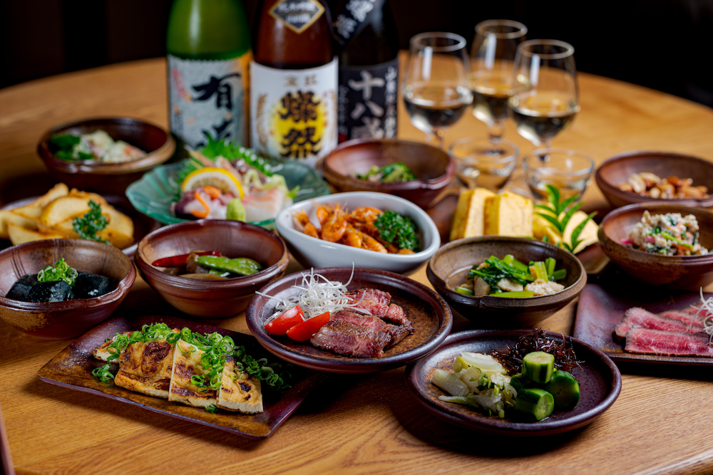 地酒屋:オツマミ