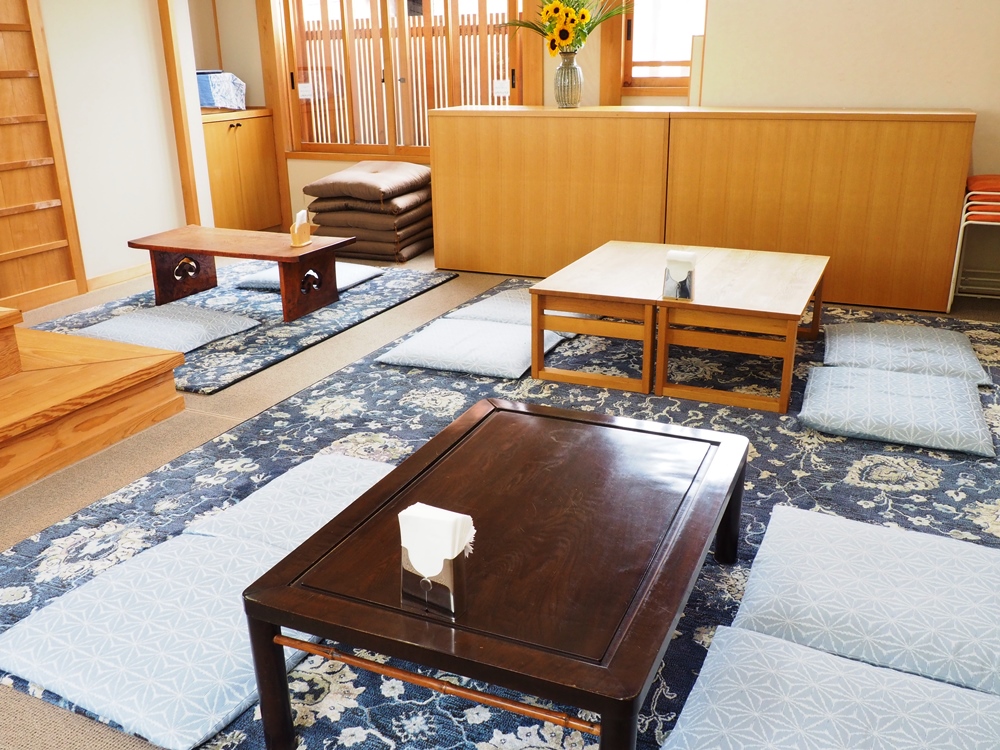 果物小町 2階