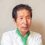 リヨンの清水シェフ