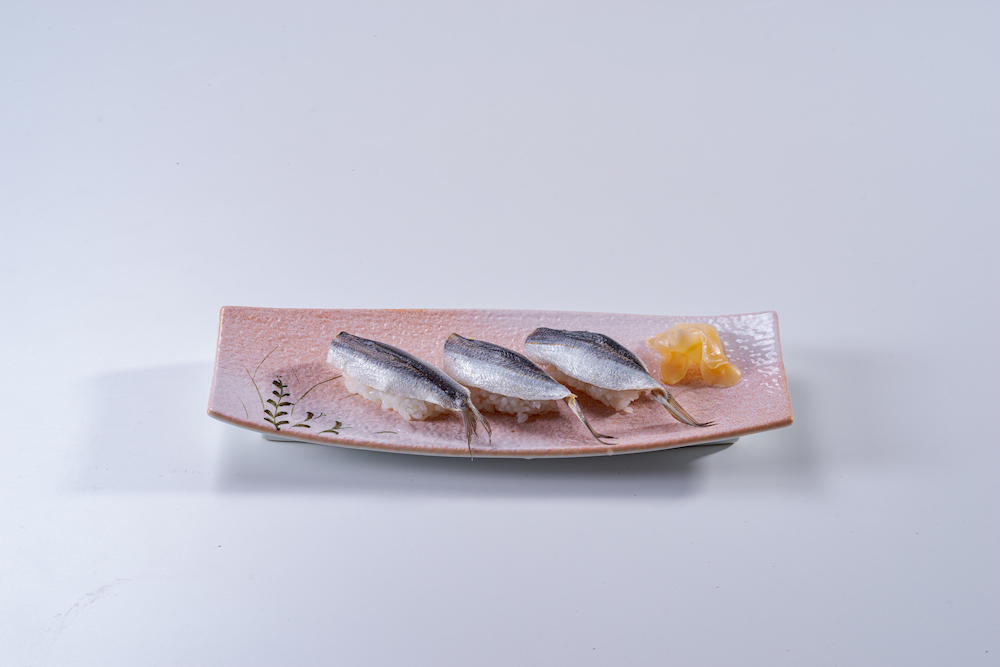 冨來屋本舗:きび膳のままかり寿司