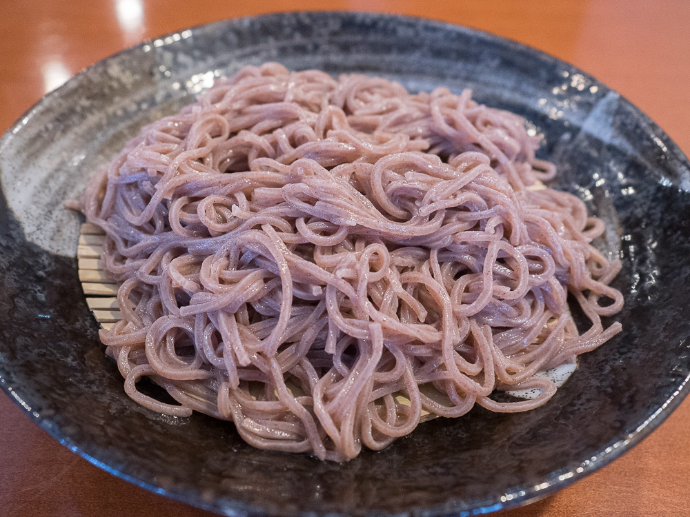 冨來屋本舗:きびそば