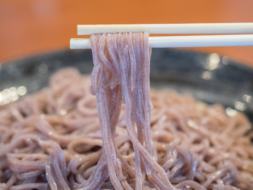 冨來屋本舗:きびそば