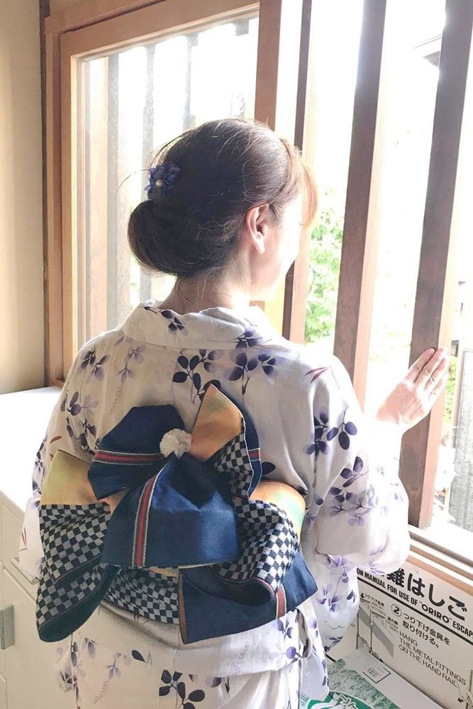 着物浪漫 児島帯
