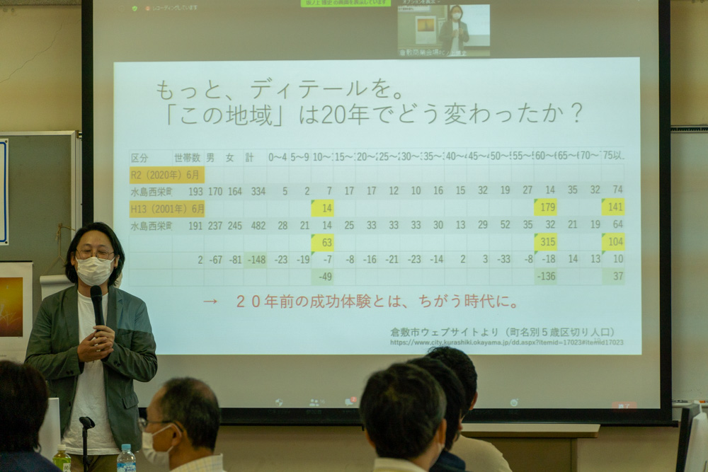 坂ノ上博史さん