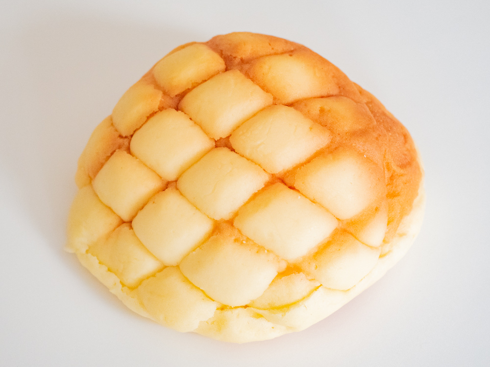 築山製パン所:メロンパン