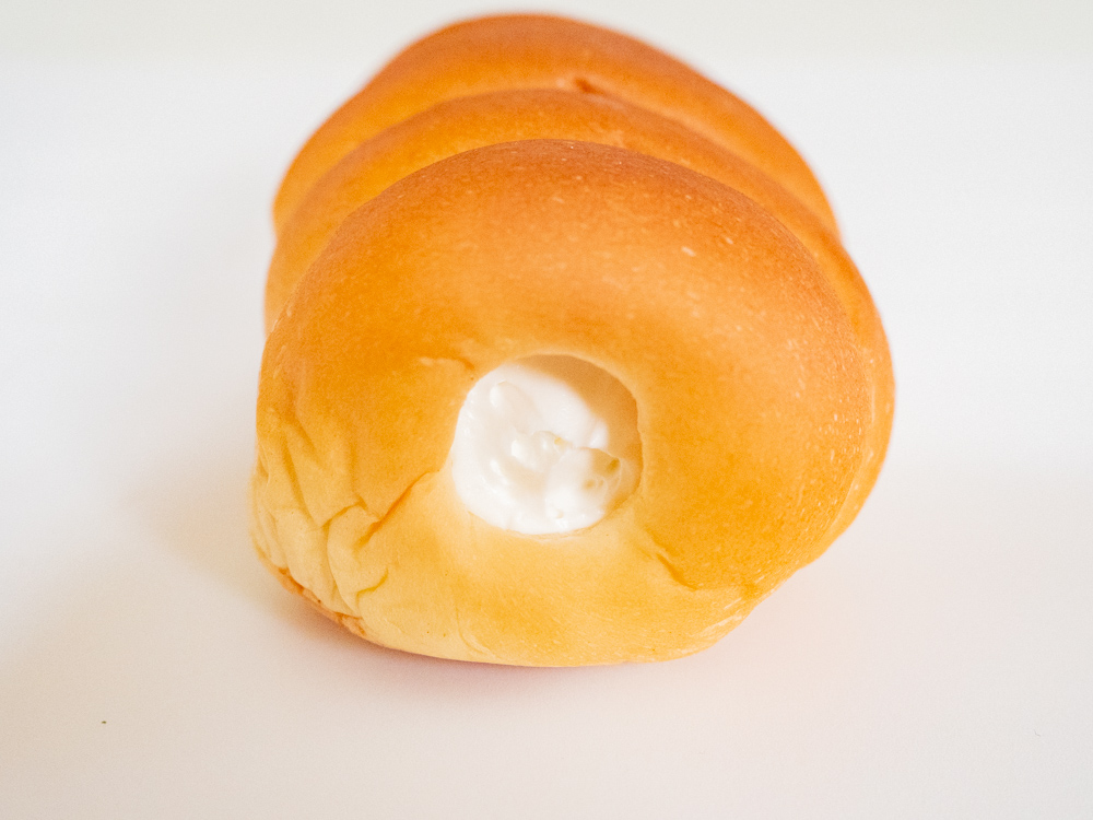 築山製パン所：チョコ&バター