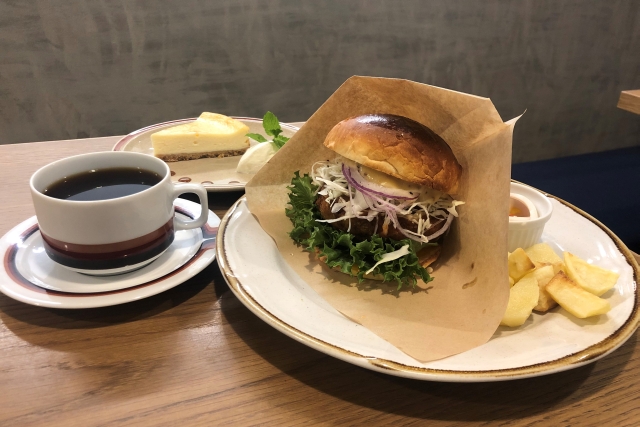 ランチいただきますセット