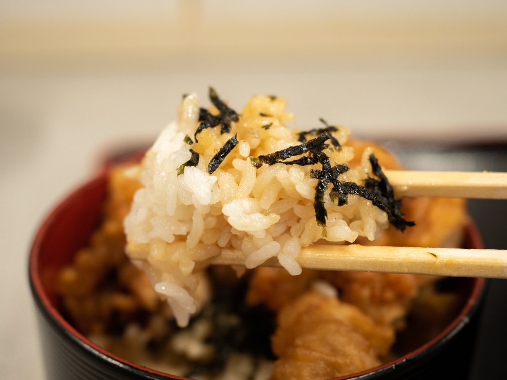蔵:とりめし