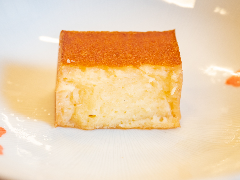 蔵:おでん カステラ
