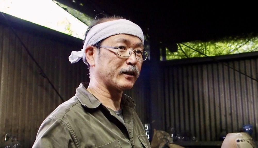 小谷眞三さん
