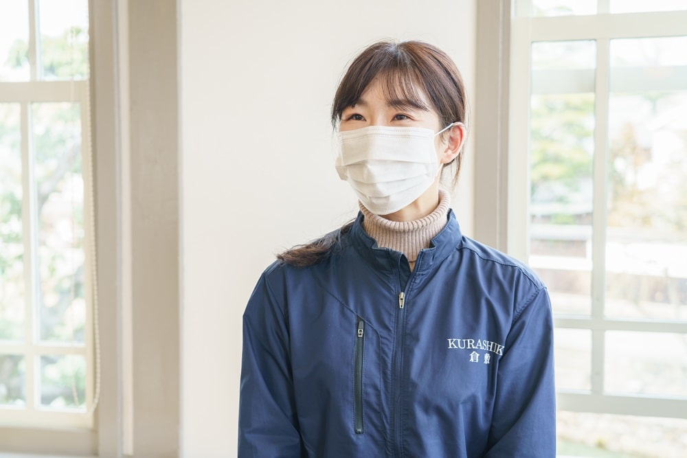 倉敷館 観光案内所