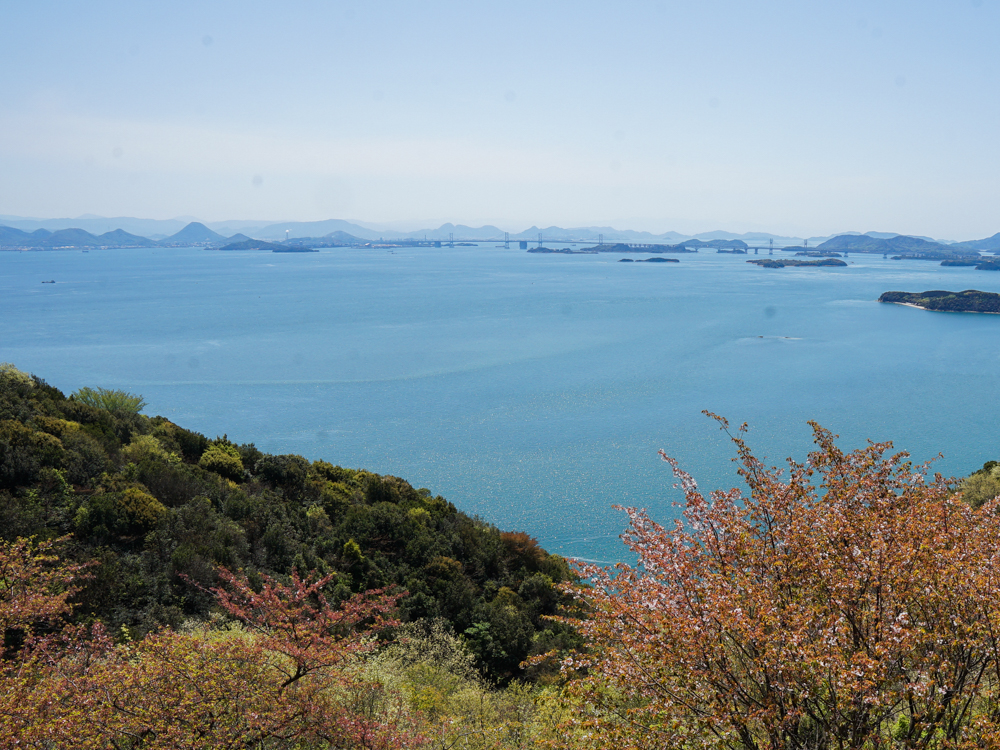 王子が岳レストハウスからの景色1