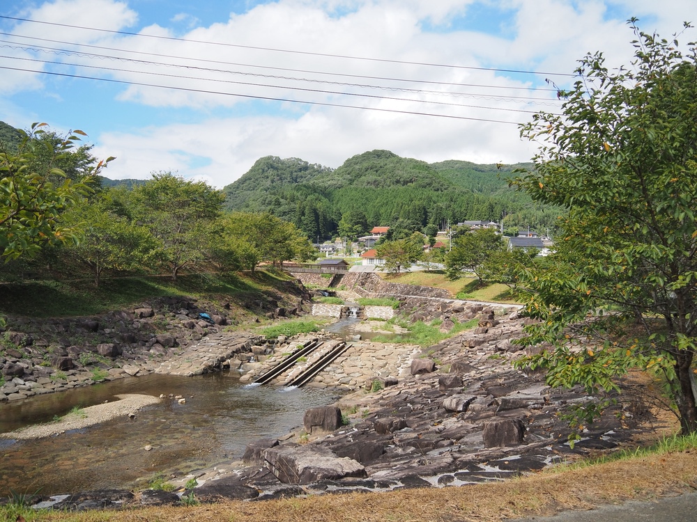 新見市