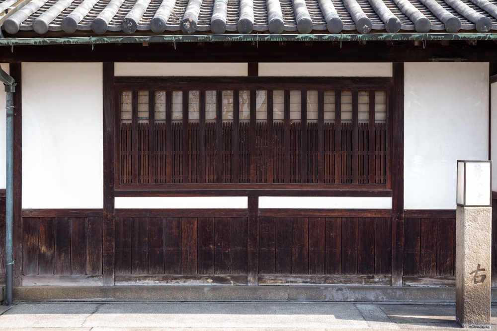 旅館くらしき窓