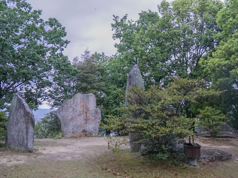 楯築遺跡1