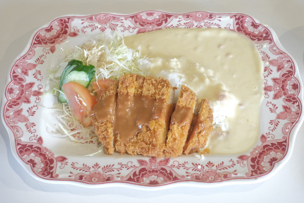 カフェレストラン wagen(ワーゲン) ホワイトカレー