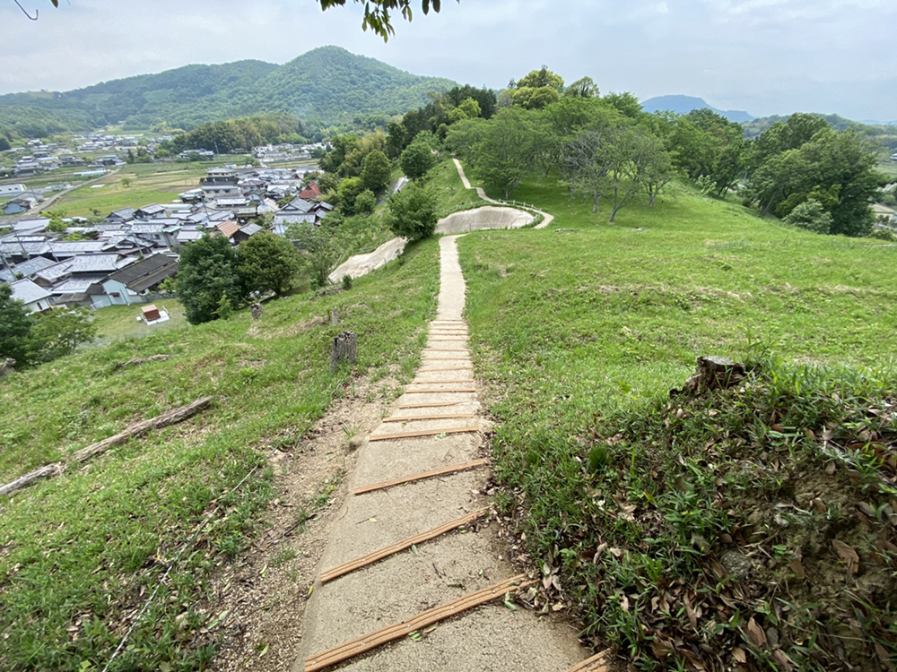 造山古墳