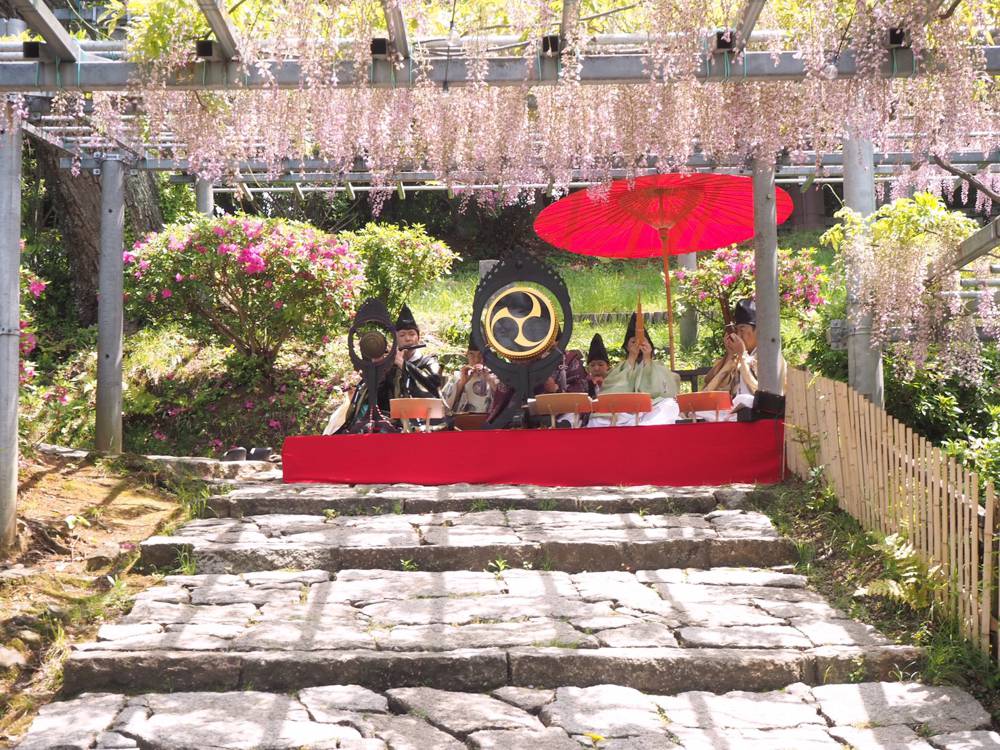 雅楽演奏会