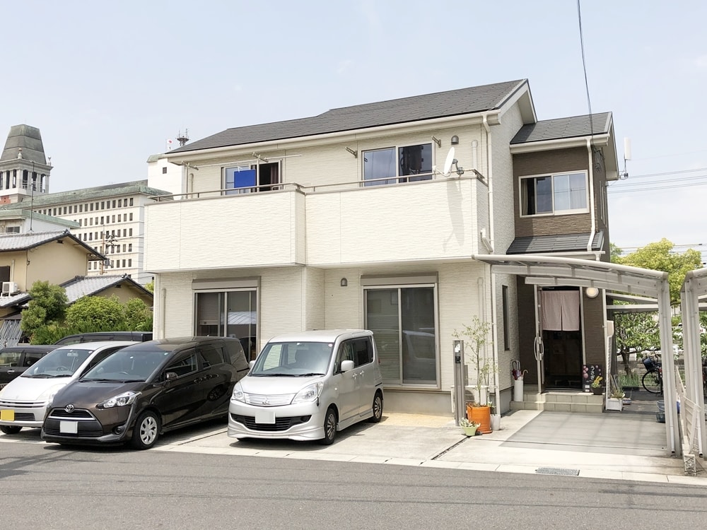 すてっぷ:外観