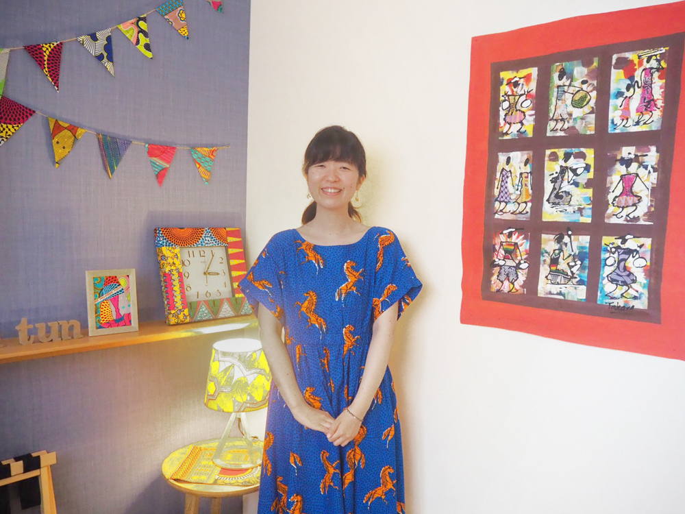 田賀さん