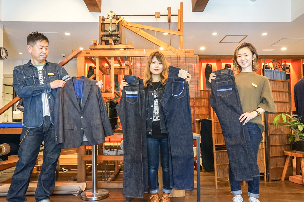 2021A/W新作☆送料無料】 MOMOTARO JEANS 味野本店限定品 kids-nurie.com