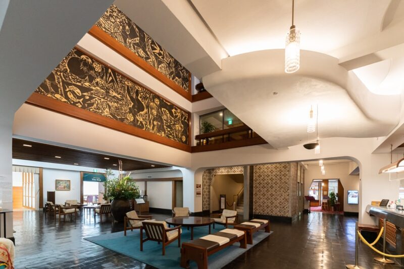 倉敷国際ホテル ～ 倉敷の文化を未来へ伝える、格調高い老舗ホテル