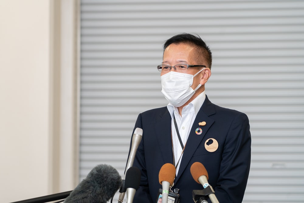 新児島館(仮称) 森川政典副館長