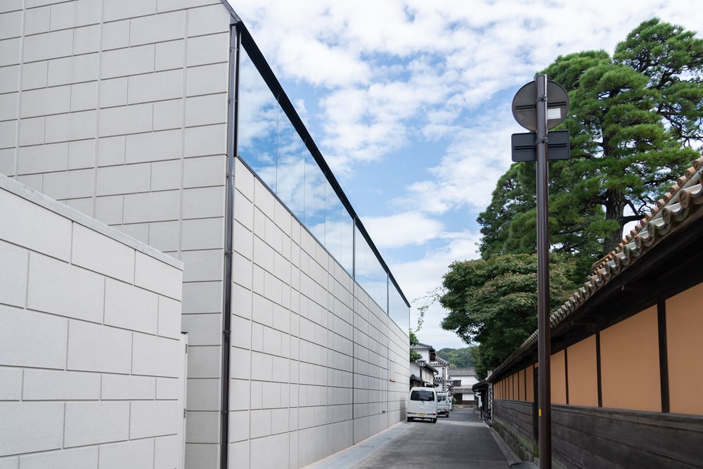新児島館(仮称) 外観