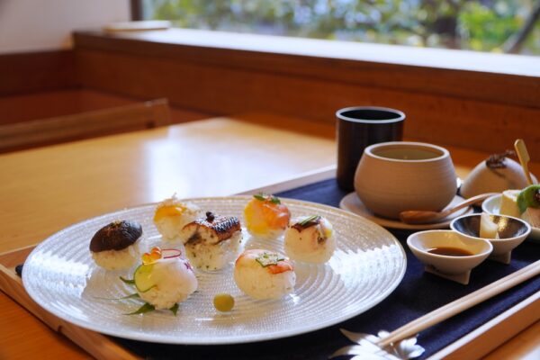 武野屋 別邸 ～ 記憶に残る料理と時間を提供する和食店
