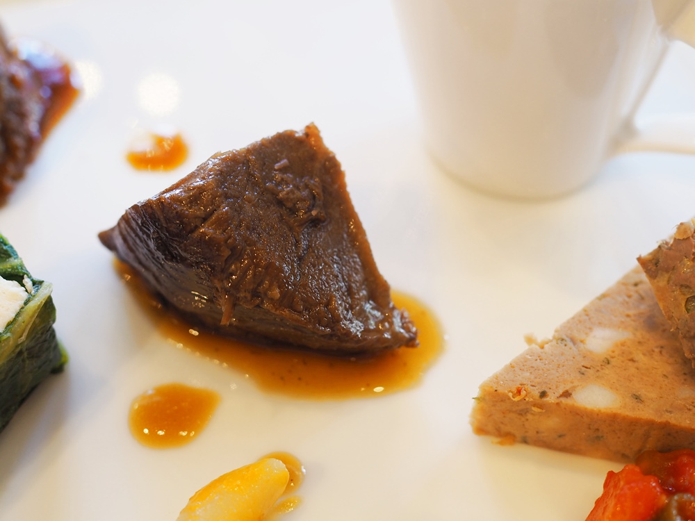 ごちフレ倉敷_ほほ肉